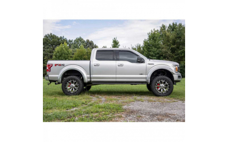 Арки Ford F150 2015-2017