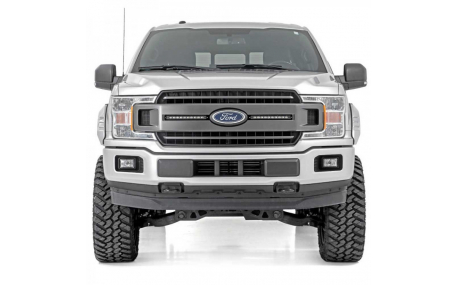 Арки Ford F150 2015-2017