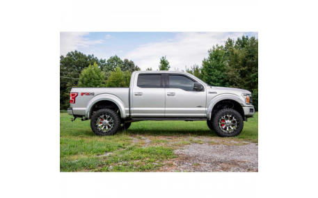 Арки Ford F150 2017-2020