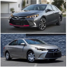 Фары передние Toyota Camry V55 USA