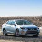 Фары передние Toyota Camry V55 USA