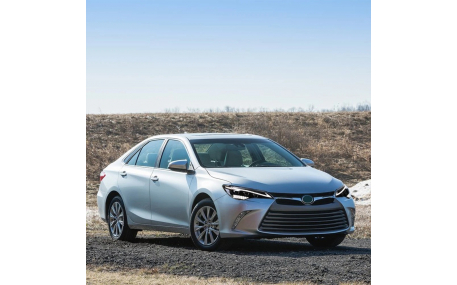 Фары передние Toyota Camry V55 USA