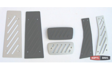 Накладки на педали Honda Civic 4D