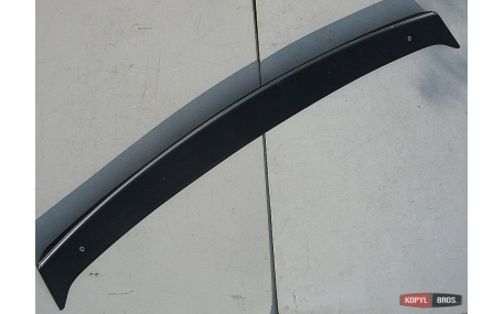 Спойлер Honda Civic 4D