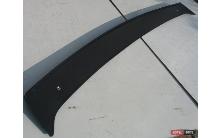 Спойлер Honda Civic 4D