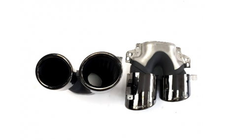 Накладка задняя Mercedes CLA-class C118