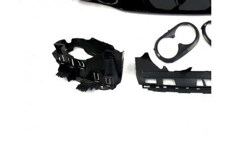 Накладка задняя Mercedes CLA-class C118