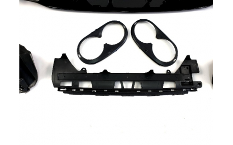 Накладка задняя Mercedes CLA-class C118