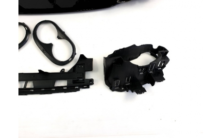 Накладка задняя Mercedes CLA-class C118