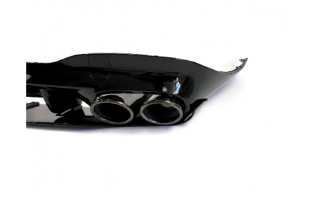 Накладка задняя Mercedes CLA-class C118