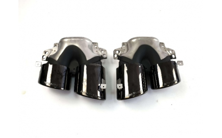 Накладка задняя Mercedes CLA-class C118