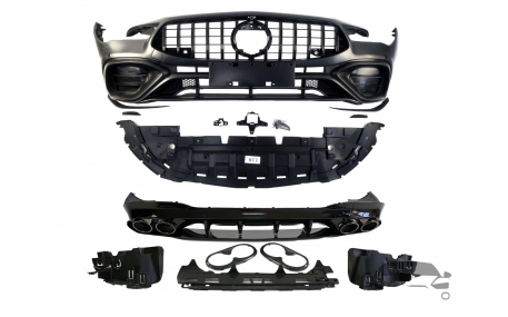 Комплект обвеса Mercedes CLA-class C118