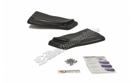 Накладка задняя Renault Clio 