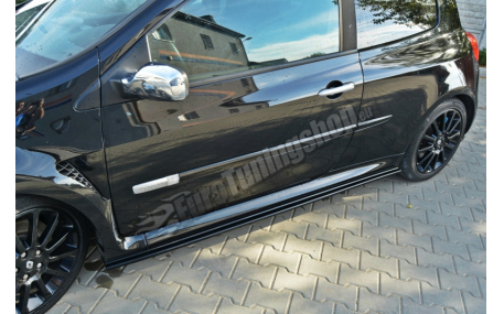 Пороги Renault Clio