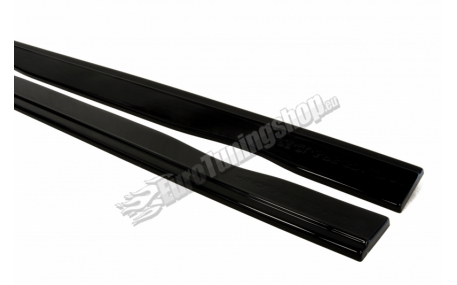 Пороги Renault Clio