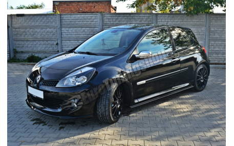 Пороги Renault Clio