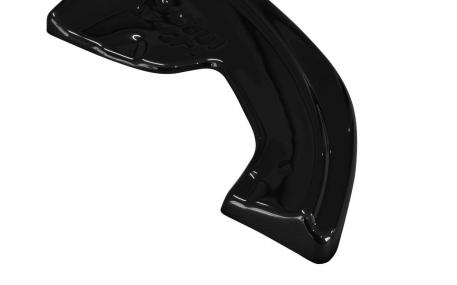 Накладка задняя Renault Clio