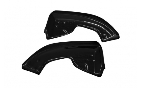 Накладка задняя Renault Clio