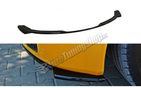 Накладка задняя Renault Megane