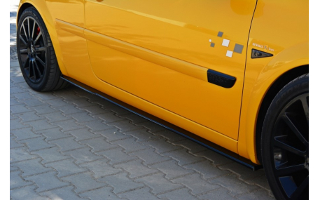 Пороги Renault Megane 