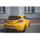 Спойлер Renault Megane HB