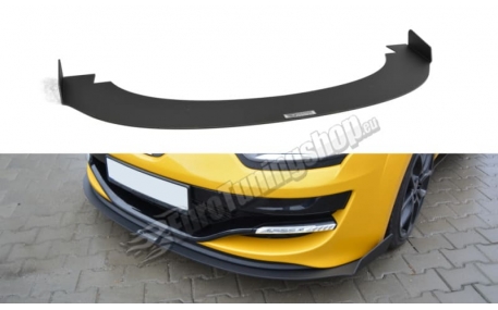 Накладка передняя Renault Megane 3 RS