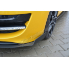 Накладка передняя Renault Megane 3 RS