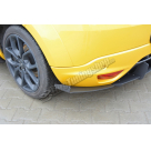Накладка задняя Renault Megane 3 RS 