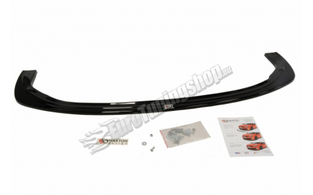 Накладка передняя Renault Megane RS