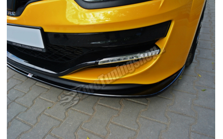 Накладка передняя Renault Megane RS