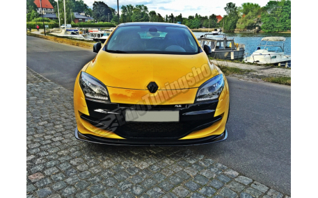 Накладка передняя Renault Megane RS
