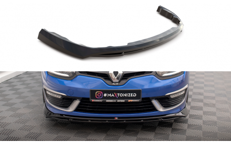 Накладка передняя Renault Megane