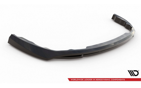 Накладка передняя Renault Megane