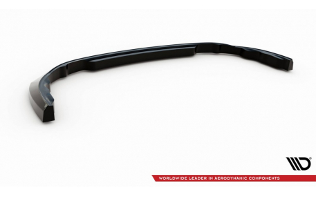 Накладка передняя Renault Megane