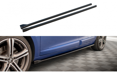 Пороги Renault Megane