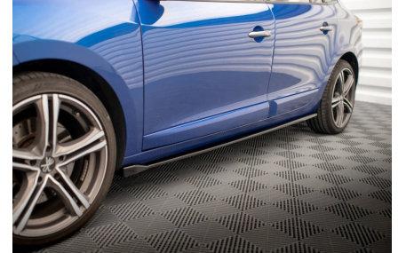 Пороги Renault Megane