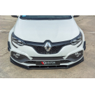 Накладка передняя Renault Megane