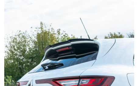 Спойлер Renault Megane