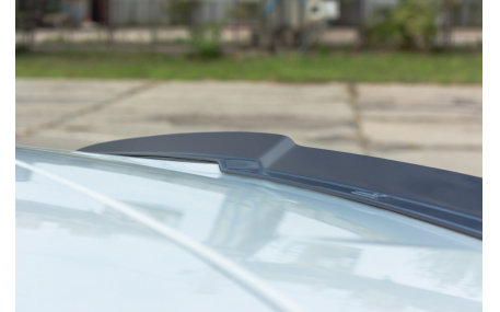 Спойлер Renault Megane