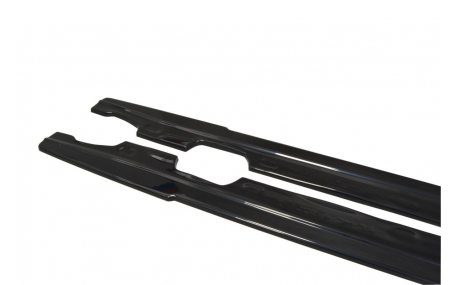 Пороги Renault Megane