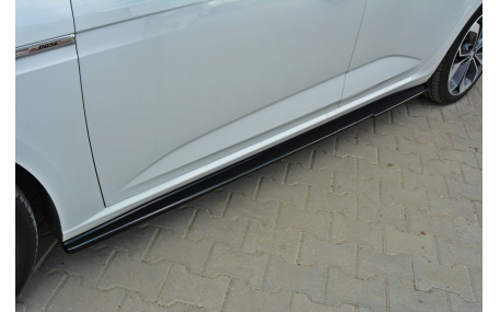 Пороги Renault Megane