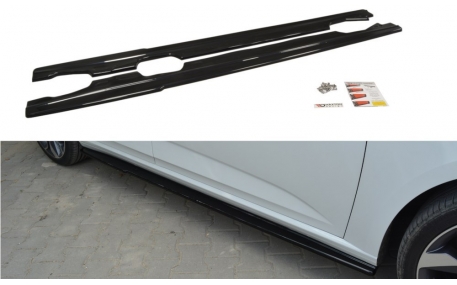 Пороги Renault Megane