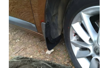 Брызговики Renault Megane Grandtour