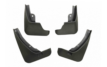 Брызговики Renault Captur