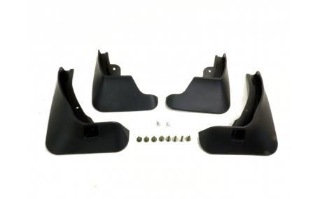 Брызговики Renault Captur