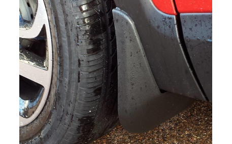 Брызговики Renault Captur