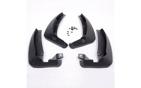 Брызговики Renault Koleos