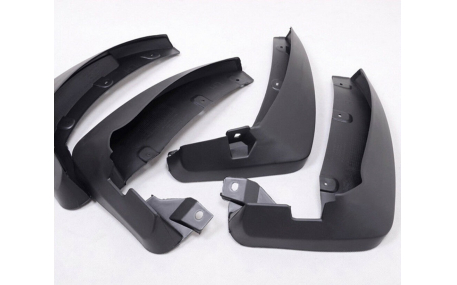 Брызговики Renault Koleos