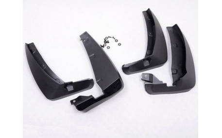 Брызговики Renault Koleos