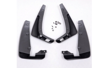 Брызговики Renault Koleos